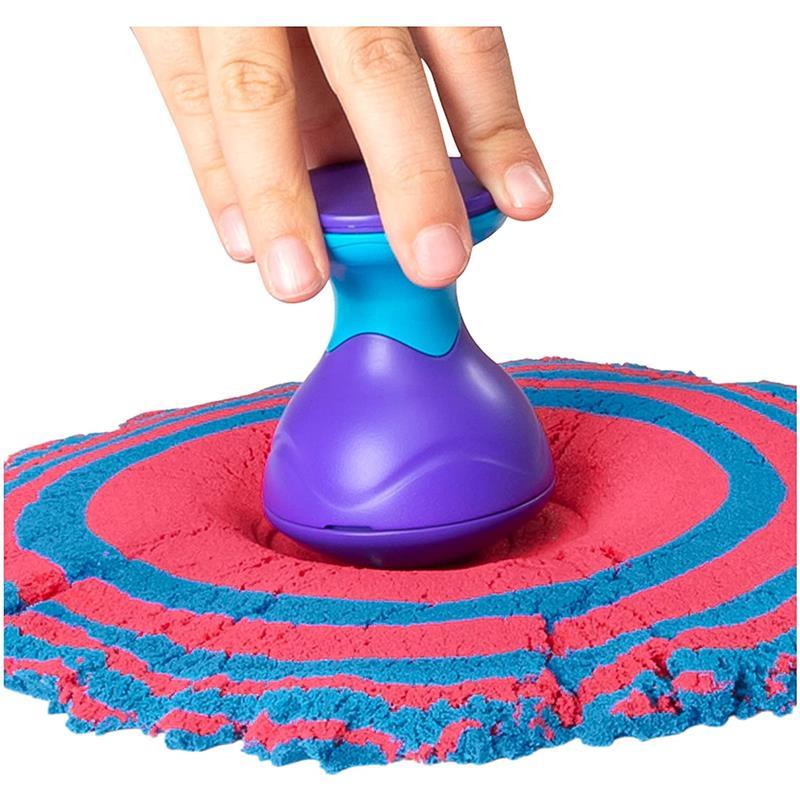 Spin Master - Kinetic Sand, Sandisfying Set Image 8