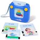 Spin Master Ms. Rachel First Words Talking Flash Cards Image 1