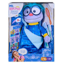 Spin Master Ms. Rachel Goodnight Frankie Bedtime Playset, 11` Plush Image 1