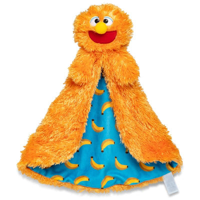 Spin Master Ms. Rachel Herbie Huggable Security Blankets Image 1