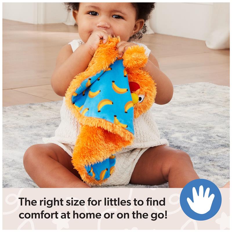 Spin Master Ms. Rachel Herbie Huggable Security Blankets Image 4