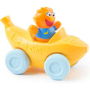 Spin Master Ms. Rachel, Herbie`S 1-2-3 Roll! Vehicle With Click-In Figure & Pull Image 1