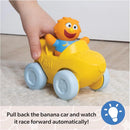 Spin Master Ms. Rachel, Herbie`S 1-2-3 Roll! Vehicle With Click-In Figure & Pull Image 6