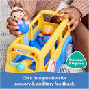 Spin Master MS Rachel Learning School Bus, Educational Vehicle Toy Image 6