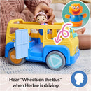 Spin Master MS Rachel Learning School Bus, Educational Vehicle Toy Image 7
