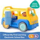 Spin Master MS Rachel Learning School Bus, Educational Vehicle Toy Image 8