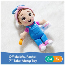 Spin Master Ms. Rachel Official Sensory Take-Along Toy Image 2