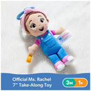 Spin Master Ms. Rachel Official Sensory Take-Along Toy Image 2