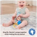 Spin Master Ms. Rachel Official Sensory Take-Along Toy Image 4