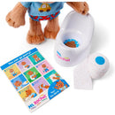 Spin Master Ms. Rachel Potty Time With Bean, 11` Plush Teddy Bear With Play Image 2
