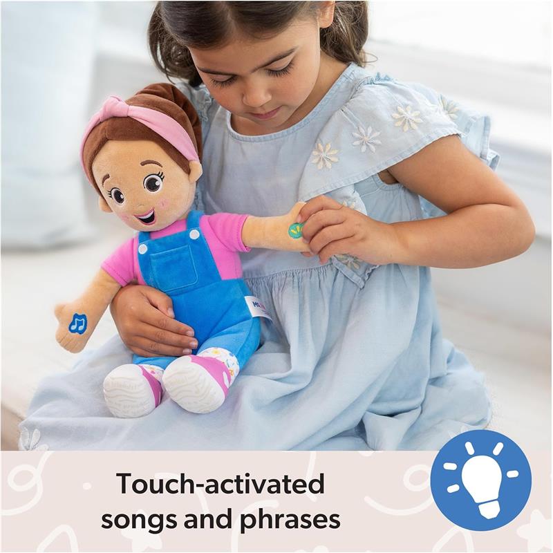 Spin Master Ms. Rachel Speak N Sing Doll Image 4