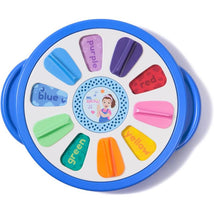 Spin Master Ms. Rachel Spin And Sing Learning Wheel Image 1