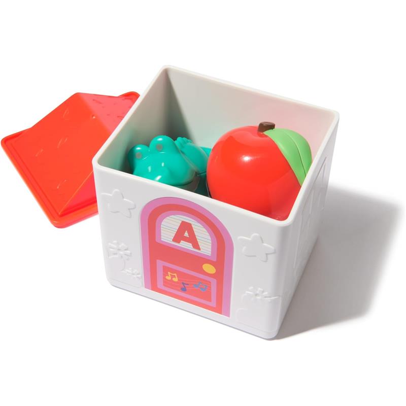 Spin Master Ms. Rachel Stacking Surprise Houses Image 4