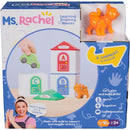Spin Master Ms. Rachel Stacking Surprise Houses Image 6