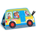 Spin Master Ms. Rachel Tummy Time Activity Bus Baby Toy Image 1
