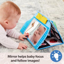 Spin Master Ms. Rachel Tummy Time Activity Bus Baby Toy Image 5