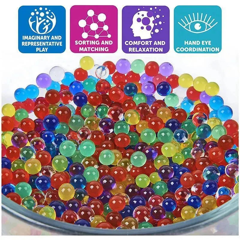 Spin Master - Orbeez, Mega Pack With 2000 Image 6