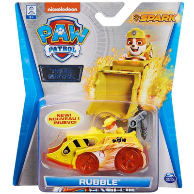 Spin Master - Paw Patrol Mighty Super Paws True Metal 7 Image 1