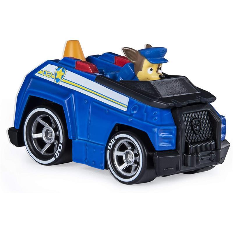Spin Master - Paw Patrol Mighty Super Paws True Metal Chase Image 2