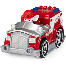 Spin Master - Paw Patrol Mighty Super Paws True Metal Marshall Image 2