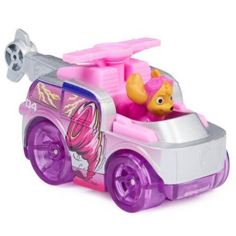 Spin Master - Paw Patrol Power Series Skye Die-Cast Vehicle Image 1