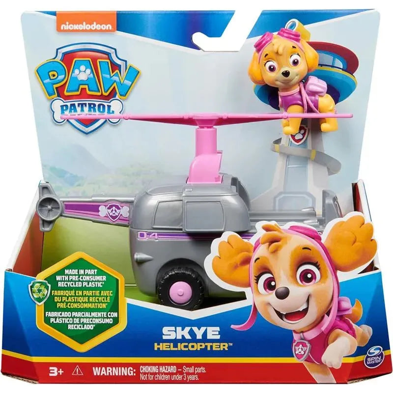Spin Master - Paw Patrol, Skye’s Helicopter Image 4