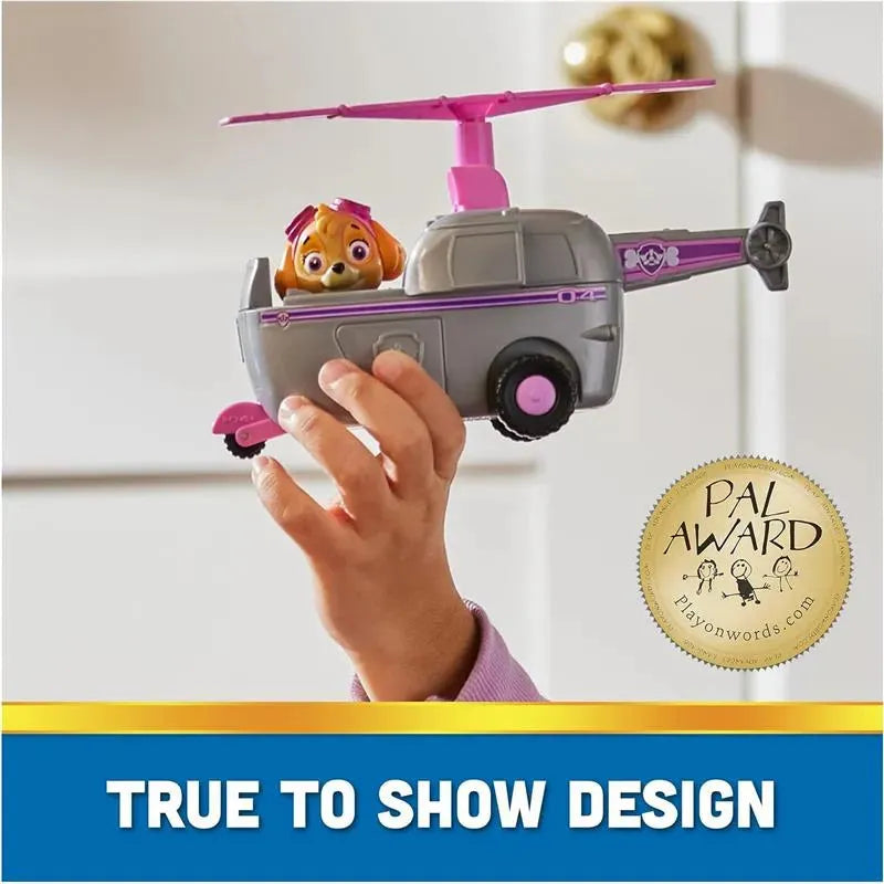 Spin Master - Paw Patrol, Skye’s Helicopter Image 7