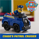 Spin Master - Paw Patrol Toy Car with Collectible Action Figure, Sustainably Minded, Chase Image 3