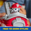 Spin Master - Paw Patrol Toy Car with Collectible Action Figure, Sustainably Minded, Marshall Image 9