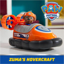 Spin Master - Paw Patrol Toy Car with Collectible Action Figure, Sustainably Minded, Zuma Image 3