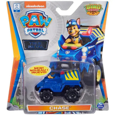 Spin Master - Paw Patrol True Meta Dino Rescue Chase Image 1