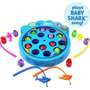 Spin Master Pinkfong Baby Shark Let's Go Hunt Fishing Game - Plays The Baby Shark Song Image 3