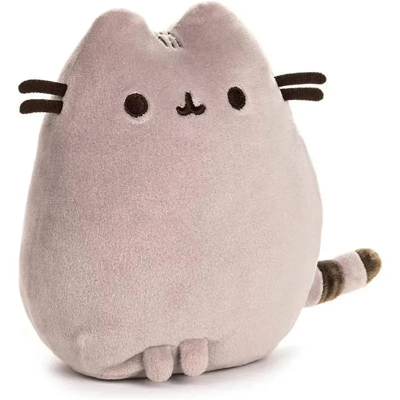 Spin Master - Pusheen the Cat Squisheen Pet Pose Plush, 6 Image 4