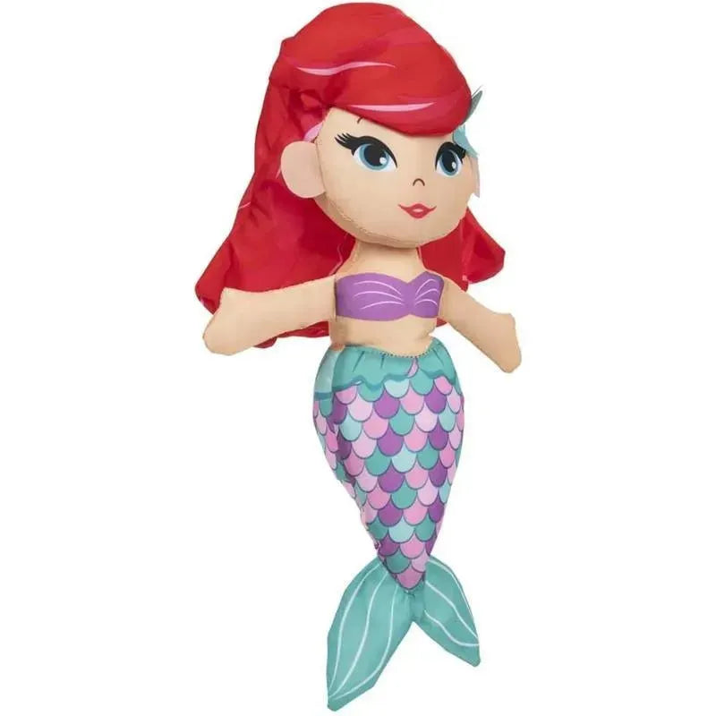 Spin Master - Spin Master Swim Stuffie Ariel Plush Toy Image 3