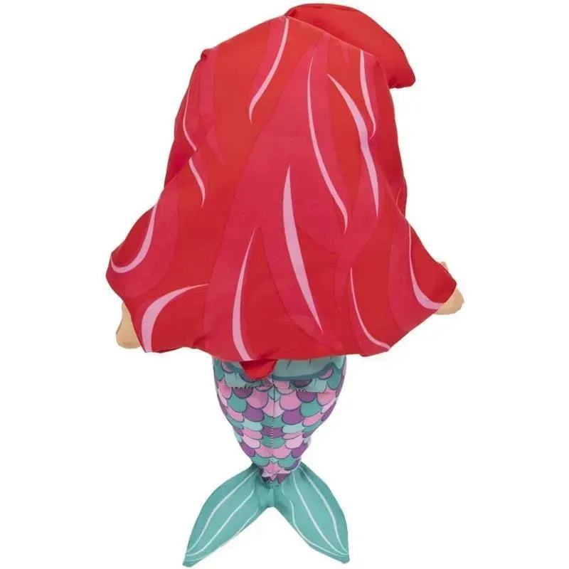 Spin Master - Spin Master Swim Stuffie Ariel Plush Toy Image 4