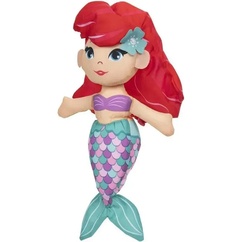 Spin Master - Spin Master Swim Stuffie Ariel Plush Toy Image 5