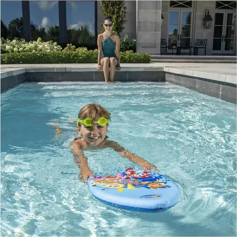 Spin Master - SwimWays Gabby's Dollhouse Kickboard, Suitable for Children from 5 Years Image 4