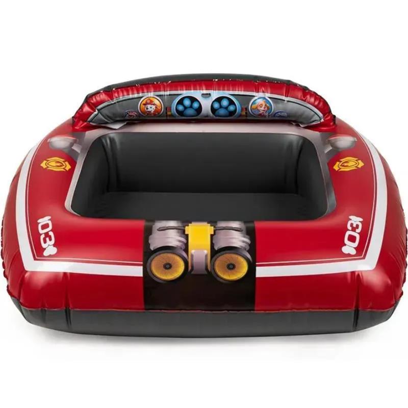 Spin Master - Swimways Paw Patrol Boat, for Kids Aged 3 & Up, Marshall Image 3