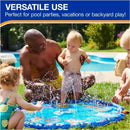 Spin Master - SwimWays Paw Patrol Splash Mat, Kids Splash Pad & Outdoor Toys for Kids Aged 1+ Image 3