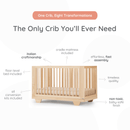 Spirit 8-in-1 Convertible Crib