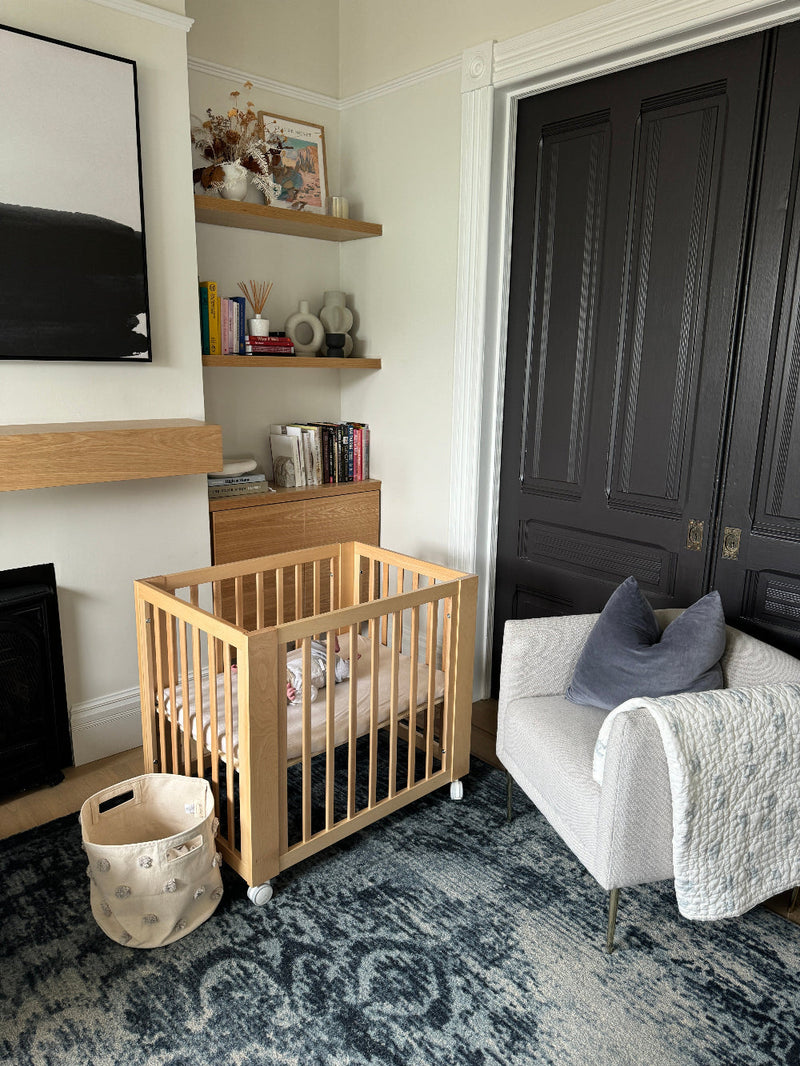 Spirit 8-in-1 Convertible Crib