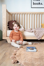 Spirit 8-in-1 Convertible Crib