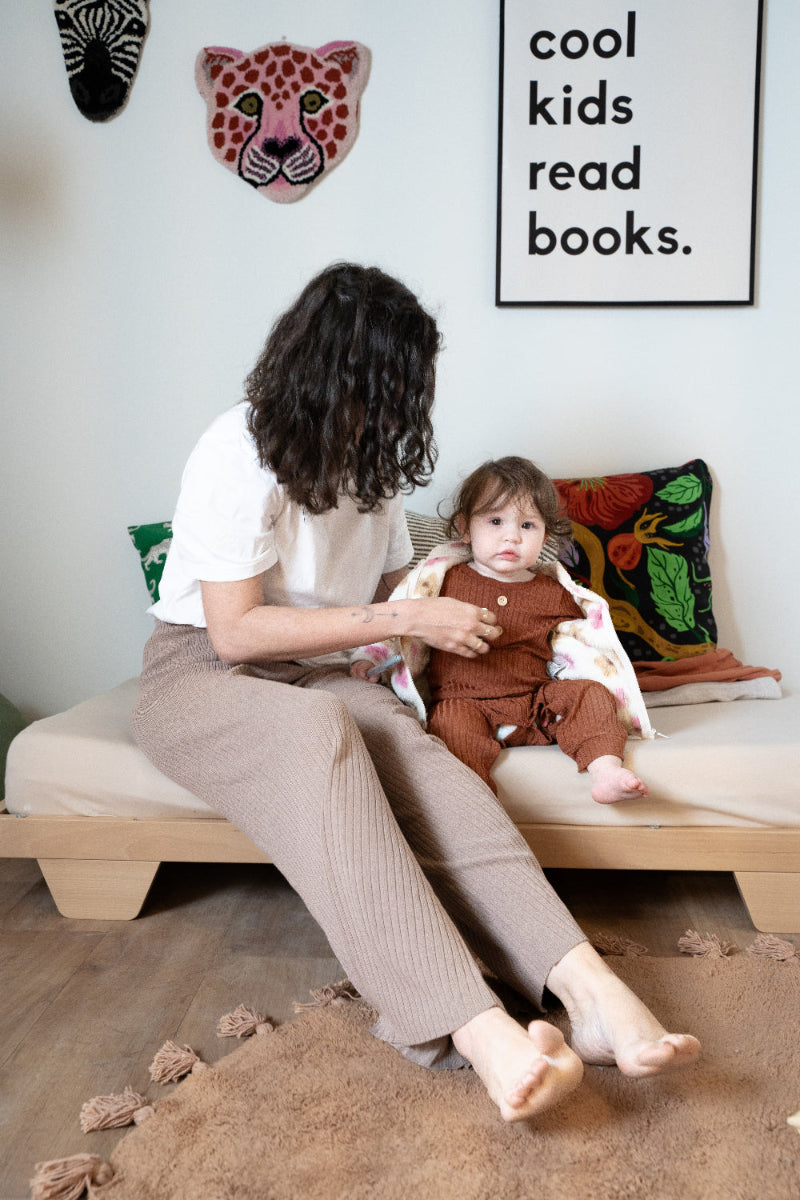Spirit 8-in-1 Convertible Crib
