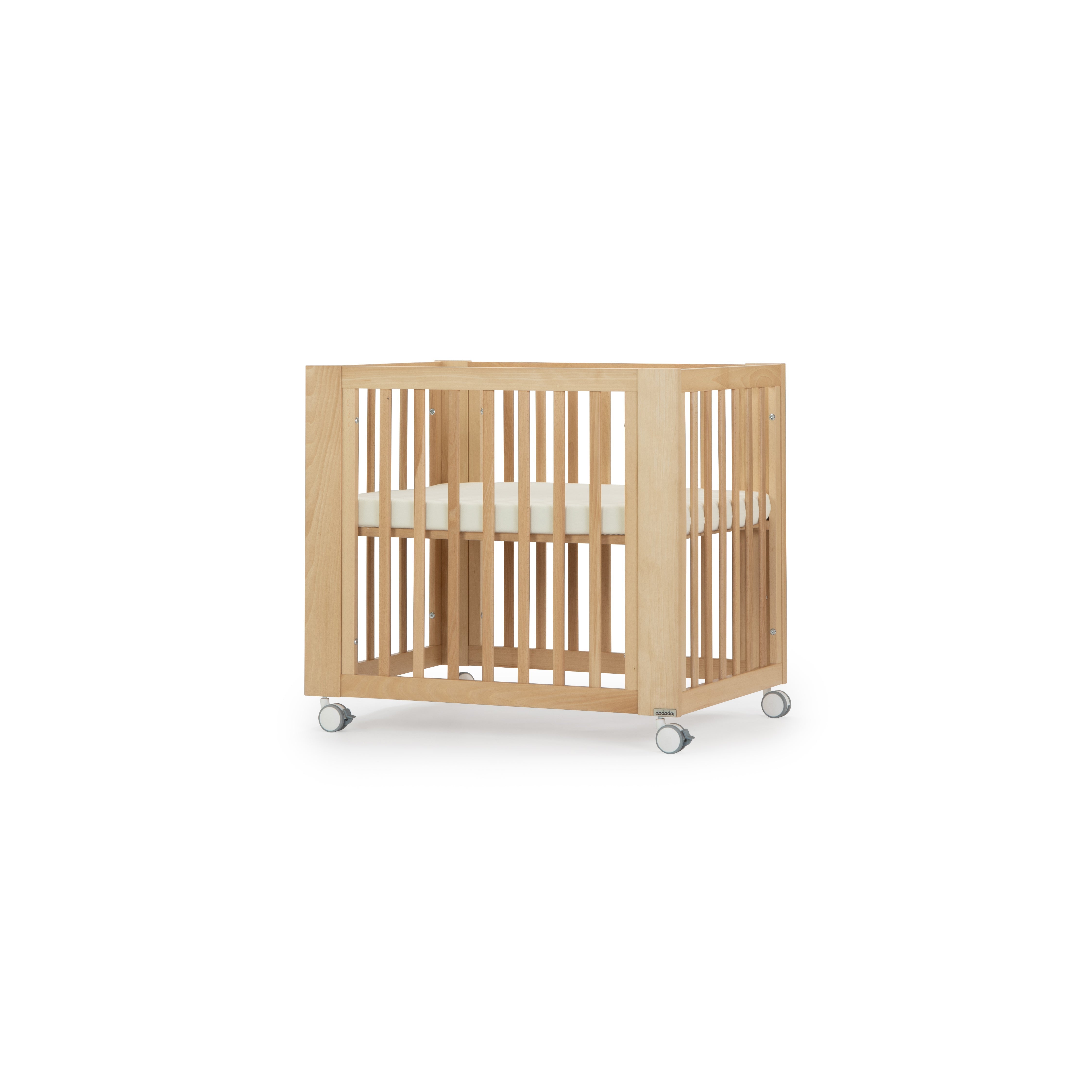 Spirit 8-in-1 Convertible Crib