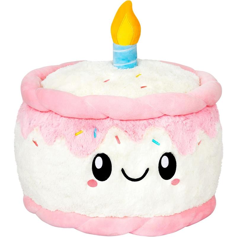 Squishable - Comfort Food Happy Birthday Cake Image 2