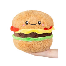Squishable - Mini Comfort Food Cheeseburger Plush Toy Image 1