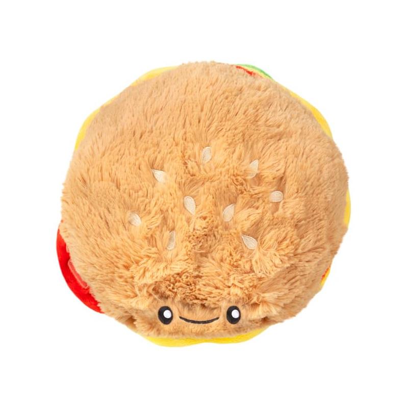 Squishable - Mini Comfort Food Cheeseburger Plush Toy Image 4