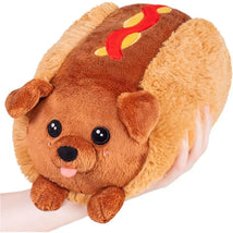 Squishable Mini Dachshund Hot Dog 5 Plush Image 1