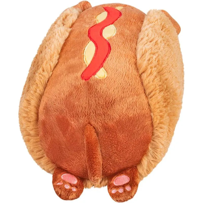 Squishable Mini Dachshund Hot Dog 5 Plush Image 2