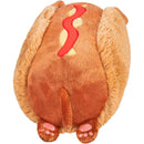 Squishable Mini Dachshund Hot Dog 5 Plush Image 2
